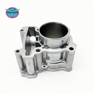 Nouveau kit cylindre à gros alésage en aluminium LC150-K 62 mm 170 CC OE 2VP compatible Yamaha MX King Vixion <span class=keywords><strong>NVA</strong></span> R15 V2 Pièces de course - Product Image 2