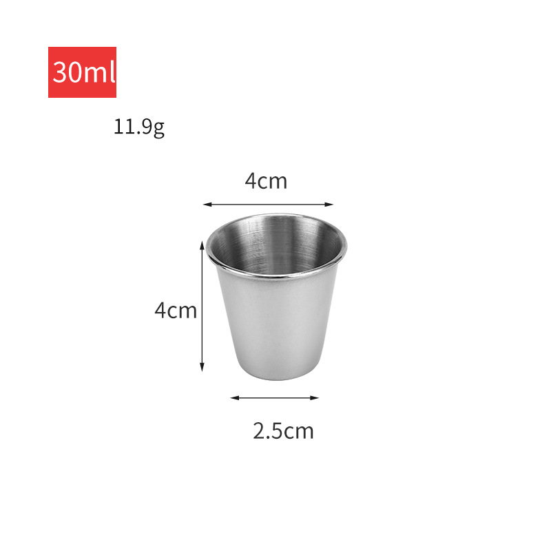30ml-Borde rizado