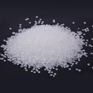 حبيبات البولي إيثيلين البكر بالجملة، مواد راتنجية <span class=keywords><strong>LDPE</strong></span> لصناعة الأفلام والأنابيب، مسحوق للحقن والتشكيل - Product Image 1