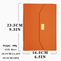Coffret Cadeau Durable A5 2026 2027 avec Stylo, Sac et Boîte, Coffret Cadeau d'Affaires Premium pour Étudiants