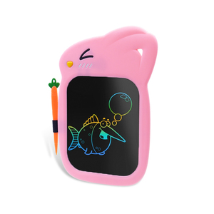 8.5 pouces dessin animé lapin LCD <span class=keywords><strong>tablette</strong></span> d'écriture jouets <span class=keywords><strong>pour</strong></span> enfants <span class=keywords><strong>dans</strong></span> <span class=keywords><strong>la</strong></span> <span class=keywords><strong>voiture</strong></span> voyage <span class=keywords><strong>pour</strong></span> enfants planche à dessin - Product Image 3