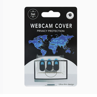 Super Slim Universel Webcam Couverture Curseur Ordinateur Portable Caméra Couverture Caméra Protecteur Couverture Webcam Anti Espion