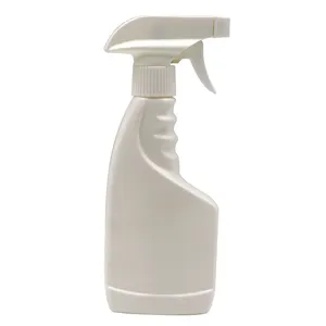 Flacone Spray per acqua con testa a grilletto in plastica da 32mm per detergente disinfettante per imballaggio