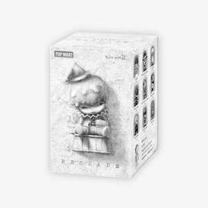 HIRONO Reshape Series <b>Action</b> <b>Figures</b> Cute <b>Military</b> Model Toy Cartoon Character Collection Set Made of ABS Material - Product Image 1