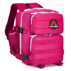 กระเป๋าเป้สะพายหลังแนวยุทธวิธีใช้ได้ทั้งชายและหญิง9L ทันสมัยกระเป๋าออกกำลังกายกันน้ำผ้าอ๊อกซ์ฟอร์ดซิปแฟชั่นโพลีเอสเตอร์ - Product Image 1