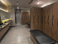 Équipement de musculation commercial MRD 600 m², ensemble complet de machines à charges libres pour l'entraînement de force, réglables, en acier de haute qualité pour la musculation