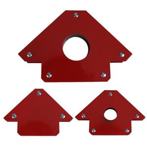 2022 usine en chine HAILI <span class=keywords><strong>aimant</strong></span> de soudage à Angle droit support carré de <span class=keywords><strong>soudure</strong></span> Durable 75 - 125mm - Product Image 1