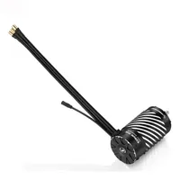 Combo moteur et contrôleur électronique de vitesse (ESC) Hobbywing EZRUN MAX4 HV 300A 6-12S haute puissance avec moteur 70125SD KV560 pour camions et voitures RC 1/5