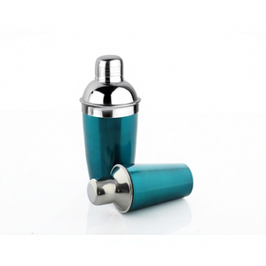 Coctelera Premium Deluxe de acero inoxidable de 500ml y 700ml, producto de metal al por mayor - Product Image 1