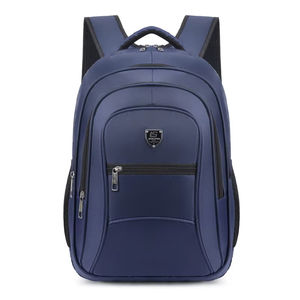 Wholesale Unisex Geometric Laptop Travel <b>Bag</b> USB Charging Port Waterproof Anti-Theft Oxford Material Fashion Style Resin Mesh - Product Image 2