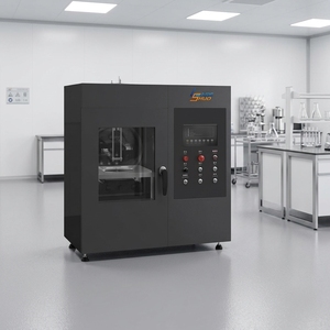 เครื่องทดสอบขีดจำกัดการติดไฟ ASTM E918 หน้าจอสัมผัส สถาบันวิจัย อุปกรณ์ทดสอบช่วงการระเบิดของก๊าซผสม - Product Image 6