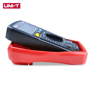UNI-T UT107+ มัลติมิเตอร์ดิจิตอลแบบ True RMS ปรับช่วงอัตโนมัติ สำหรับการวัดในงานยานยนต์ที่มีความแม่นยำสูง - Product Image 4