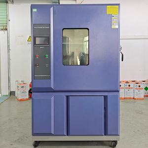 Laboratuvar Programlanabilir Ortam İklim <span class=keywords><strong>Test</strong></span> Kabini Yüksek Düşük Sıcaklık ve Nem Döngüsü <span class=keywords><strong>Test</strong></span> Makinesi/<span class=keywords><strong>Test</strong></span> Ekipmanı - Product Image 3