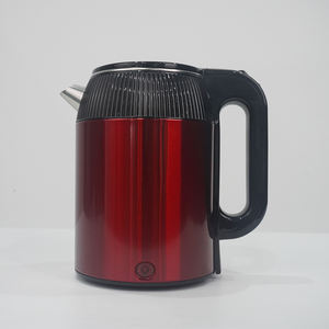 High Quality 1500W Cordless Stainless Steel <b>Electric</b> Kettle FADA Automatic Shut-Off 360 Degree Rotational Base-KE02030 - Product Image 4