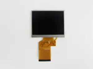 Polcd LQ035NC111 Mô-đun Màn Hình LCD TFT Nguyên Bản 3.5 Inch Tấm Màn Hình LCD Bảo Hành 1 Năm Giao Hàng Nhanh Trong Kho
