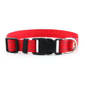 <span class=keywords><strong>Collar</strong></span> de perro de servicio antipérdida intermitente LED recargable por USB de nuevo diseño - Product Image 2