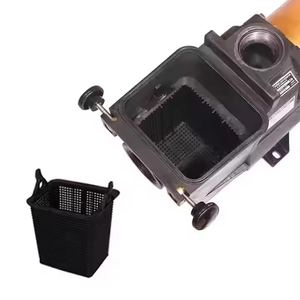 Pompe à eau électrique de qualité commerciale 2HP à haut débit pour piscines enterrées - Product Image 3