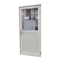 Nouveau style de porte de toilette en Aluminium de haute qualité pour salle de bain avec vente en gros de haute qualité