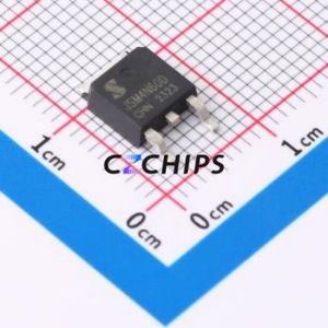 ทรานซิสเตอร์ภาคสนามทรานซิสเตอร์ (มอสเฟท) แบบดั้งเดิมและใหม่252 JSM4N60D ชิ้นส่วนอิเล็กทรอนิกส์ - Product Image 1