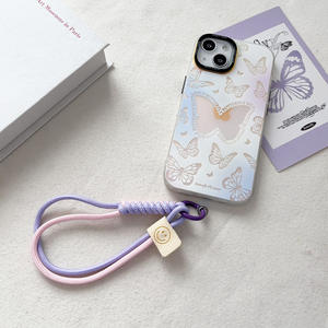 Lanière en nylon de haute qualité dragonne pour étui de téléphone portable lanière universelle pour lanière de caméra de téléphone portable - Product Image 4