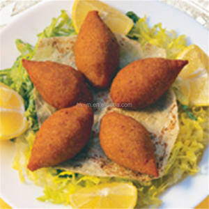 Hanjue Congelato Automatico Piccolo Incrostanti Macchina Kubba Kebbe Kebbeh Che Fa La Macchina Germania - Product Image 4