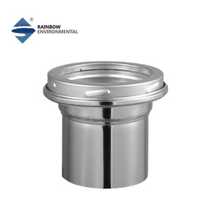 Adaptateur <span class=keywords><strong>de</strong></span> <span class=keywords><strong>tuyau</strong></span> <span class=keywords><strong>de</strong></span> cheminée isolé pour <span class=keywords><strong>tuyau</strong></span> <span class=keywords><strong>de</strong></span> poêle - Product Image 5