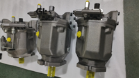 Pompe hydraulique axiale à grande cylindrée A10VSO140DRG31R, fonctionnement fluide pour machine de forage minier