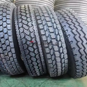 Pneus de camion en état neuf, pneus de semi-remorque 315/80R22.5 295/80R22.5 13R22.5 12R22.5, pneus de camion - Product Image 2