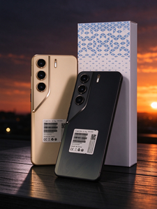 สมาร์ทโฟนยอดนิยม Camon 40 Pro 5G รุ่นปลดล็อคทั่วโลก ดีไซน์ทันสมัยสำหรับการใช้งานประจำวันและธุรกิจ - Product Image 3