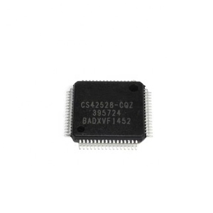 CS42528-CQZR Circuit intégré d'interface original LQFP-64 CS42528 CS42528-CQZ - Product Image 1