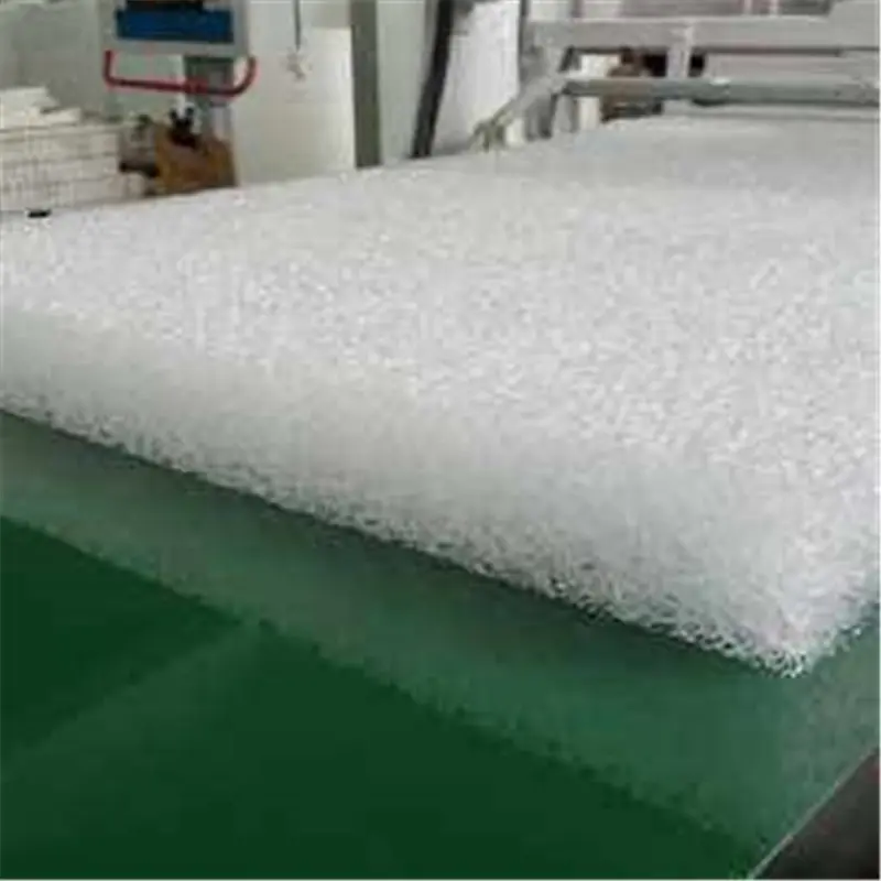 Linea di produzione del materasso del cuscino del cuscino del letto di plastica di Poe PE EVA di alta qualità macchina per la produzione di estrusore della stuoia del letto della bobina