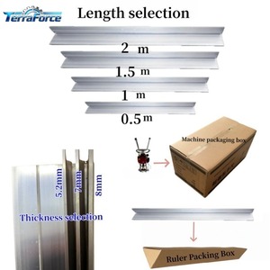 Vibrador de Concreto de Gasolina de 4 Tiempos de Alta Resistencia, Vibración de 45 Hz con Eje Flexible para Endurecimiento de Carreteras y Techos - Product Image 2