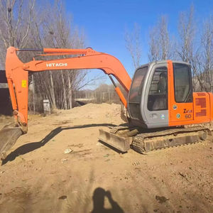 Excavatrice utilisée de ZX350-3G de Hitachi ZX60 ZX350H de bonne performance/excavatrice de Hitachi Zaxis 350/excavatrice utilisée de 35 tonnes à vendre - Product Image 1