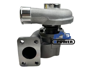 เทอร์โบชาร์จเจอร์ XPower GT2556S รุ่น 2674A431 ใหม่ สำหรับเครื่องยนต์ดีเซล รถขุดตีนตะขาบ - Product Image 2