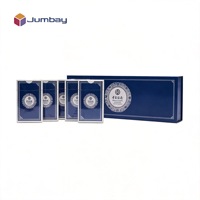 Cartes à Jouer de Luxe Personnalisables (Couleur, Taille, Logo) – Boîte de 10 Jeux – Style Personnalisé, Écologiques, Durables – Idéales pour la Famille et les Entreprises