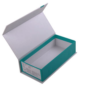 Boîte d'emballage cadeau magnétique, 10 pièces, boîte en papier pour prothèses, vente en gros - Product Image 4