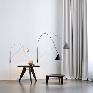 Midgard AYNO Floor Lamp LED Adjustable Reading Light Nordic Minimalist Style For Bedroom Study Room - Product Image 5