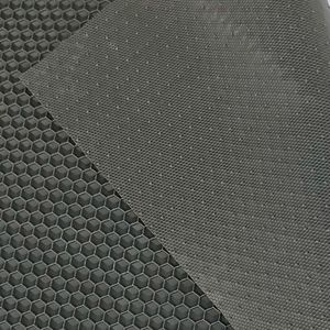 2020 3D de diamante de nido de abeja de Medio Ambiente de plástico alfombra de piso de pvc Esteras del coche - Product Image 3