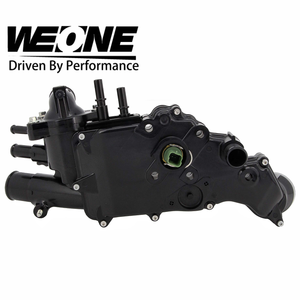 1336.S4 9641338680 Nuovo Alloggiamento Termostato per Peugeot C4 C5 307 406 607 Citroen Berlingo 2.0 HDI - Product Image 1