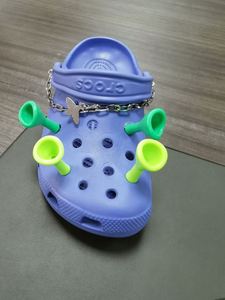 Offres Spéciales <span class=keywords><strong>de</strong></span> sabots d'oreilles <span class=keywords><strong>Shrek</strong></span> en plastique en gros - Product Image 2