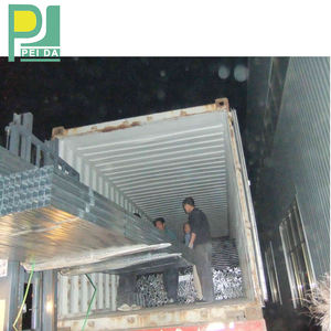 बहु आकार समायोज्य ड्राईवॉल फरिंग चैनल यू सी धातु स्टड और ट्रैक - Product Image 6