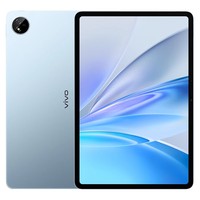 Tablet PC Vivo Pad SE con IA, Pantalla IPS LCD de 12.3 Pulgadas y 120 Hz, Qualcomm Snapdragon 4 Gen2, Android 15, NFC, Wi-Fi, USB-C, 12 GB, Batería de 8500 mAh