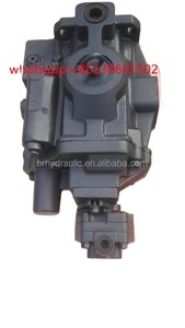 ปั๊มไฮดรอลิกแบบลูกสูบ A10VD43SR1RS5 A10vd43sr1rs5 - Product Image 2