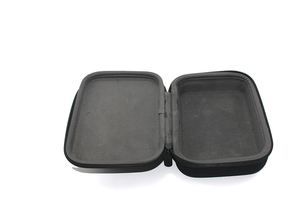 Étui de rangement carré étanche en EVA avec fermeture éclair et 1 compartiment pour drone, voyage et camping, logo et couleurs personnalisés - Product Image 5