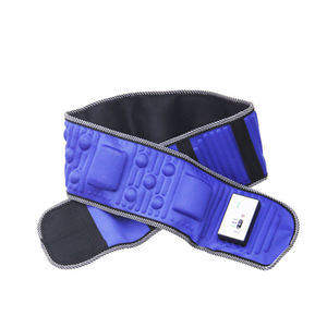<span class=keywords><strong>Ceinture</strong></span> amincissante <span class=keywords><strong>électrique</strong></span>, <span class=keywords><strong>ceinture</strong></span> de sauna <span class=keywords><strong>pour</strong></span> perdre du poids, massage par vibration, brûler les graisses, perdre du poids - Product Image 2