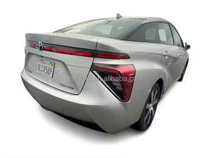 2019 Mirai Base-Bajo kilometraje, bajo consumo de combustible, sin accidentes, entrega rápida-Comprar ahora - Product Image 3
