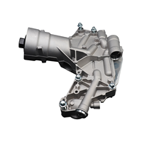 Refroidisseur d'huile HTOC02 93186325 pour Opel Insignia 1.6 Turbo HQ Saloon Système de refroidissement Certifié ISO9001/TS16949 Garantie de 12 mois