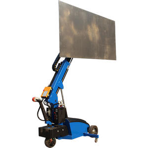 Elevador de Vidrio al Vacío UNW de Alta Seguridad, Equipo Robótico para Levantar Vidrio de 600 kg para Manipular Vidrio y Mármol Voluminosos - Product Image 6