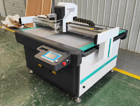 Aufkleberpapier-Blatt Flachbett-Stanzmaschine Vinyl-Film-Stanzplotter