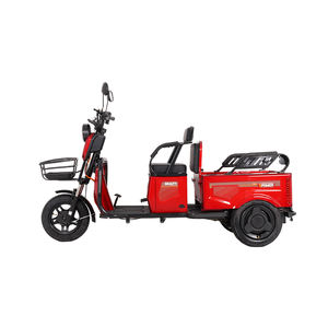 電動貨物三輪車 大人用 3輪バイク 600W-1000W 電動車両 タクシー モトス・エレクトリカ 激安販売中 - Product Image 2